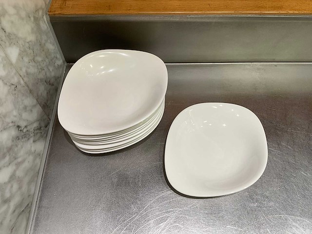 Villeroy & boch - vapiano - pastabord (26x21 cm) (40x) - afbeelding 3 van  7