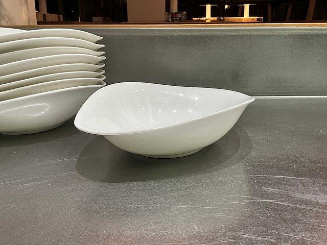 Villeroy & boch - vapiano - pastabord (27x20 cm) (36x) - afbeelding 3 van  5