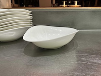 Villeroy & boch - vapiano - pastabord (27x20 cm) (36x) - afbeelding 3 van  5