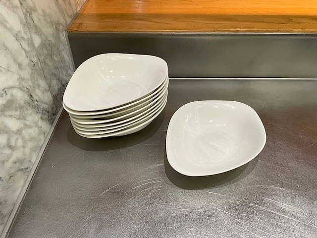 Villeroy & boch - vapiano - pastabord (27x20 cm) (36x) - afbeelding 1 van  5