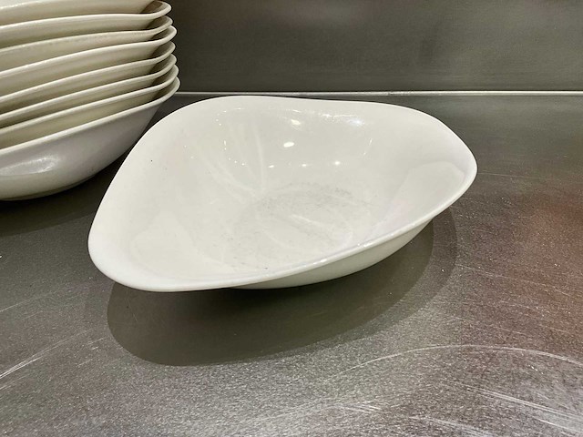 Villeroy & boch - vapiano - pastabord (27x20 cm) (36x) - afbeelding 2 van  5
