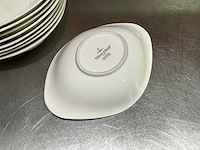 Villeroy & boch - vapiano - pastabord (27x20 cm) (40x) - afbeelding 4 van  5