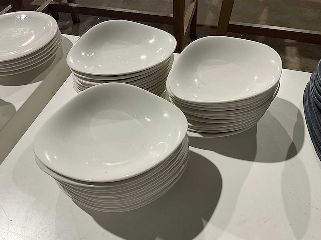 Villeroy & boch - vapiano - pastabord (34x) - afbeelding 1 van  3