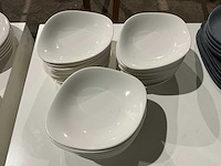 Villeroy & boch - vapiano - pastabord (34x) - afbeelding 3 van  3