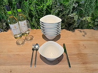 Villeroy & boch - vapiano - serveerkom (10x) - afbeelding 1 van  4