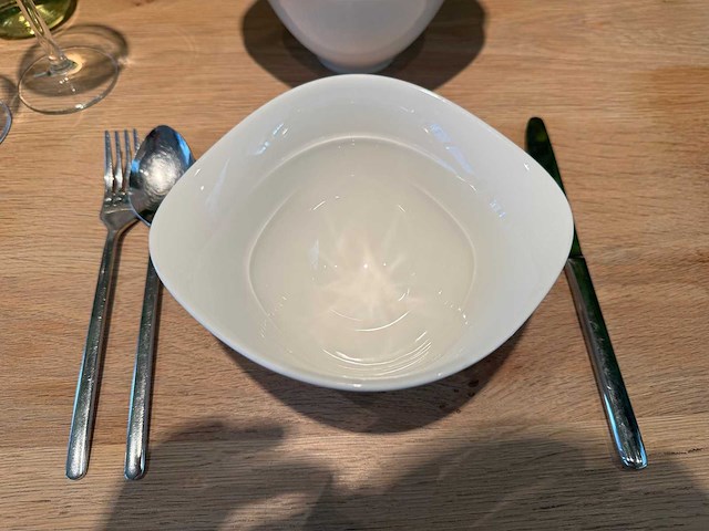 Villeroy & boch - vapiano - serveerkom (10x) - afbeelding 2 van  4