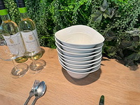 Villeroy & boch - vapiano - serveerkom (10x) - afbeelding 3 van  4