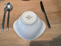Villeroy & boch - vapiano - serveerkom (10x) - afbeelding 4 van  4