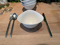 Villeroy & boch - vapiano - serveerkom (13x) - afbeelding 2 van  3