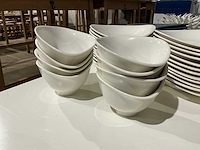 Villeroy & boch - vapiano - serveerkom (8x) - afbeelding 1 van  1