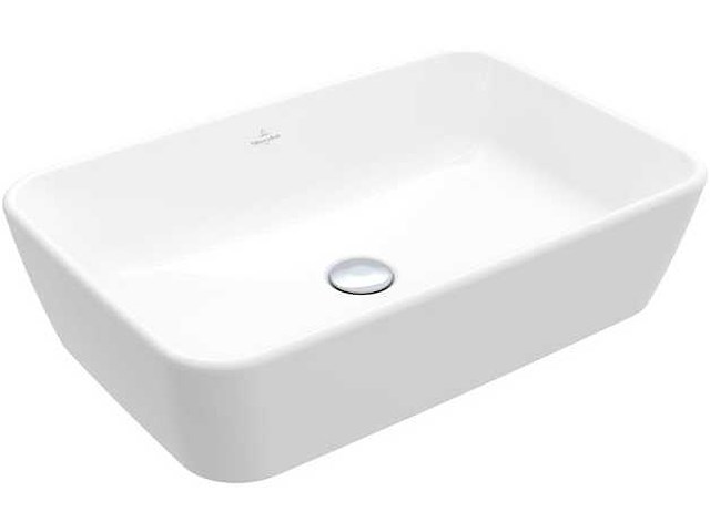 Villeroy & boch - villeroy & boch wasbak white alpine - afbeelding 1 van  7