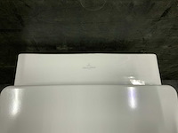 Villeroy & boch - wandcloset met toiletzitting - afbeelding 8 van  9