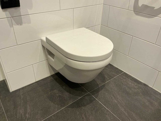 Villeroy & boch - wandcloset - afbeelding 3 van  8