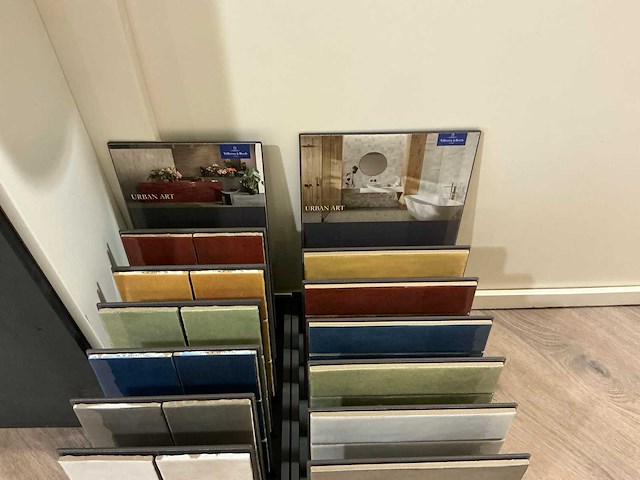 Villeroy & boch - wandtegels - afbeelding 3 van  3
