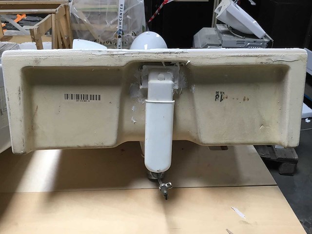 Villeroy & boch - wasbak (2x) - afbeelding 3 van  6