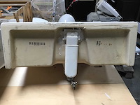 Villeroy & boch - wasbak (2x) - afbeelding 3 van  6