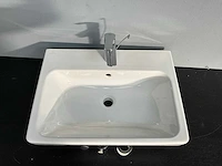 Villeroy & boch - wastafel 43 x 59x5 x 16 cm - afbeelding 2 van  9