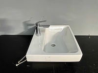Villeroy & boch - wastafel 43 x 59x5 x 16 cm - afbeelding 4 van  9