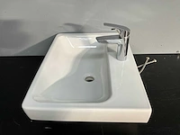Villeroy & boch - wastafel 43 x 59x5 x 16 cm - afbeelding 7 van  9