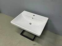 Villeroy & boch - wastafel 60 cm - afbeelding 1 van  8