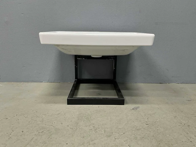 Villeroy & boch - wastafel 60 cm - afbeelding 4 van  8