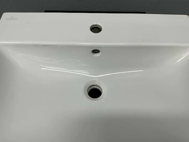 Villeroy & boch - wastafel 60 cm - afbeelding 5 van  8