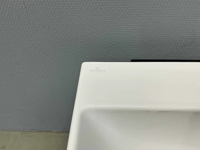 Villeroy & boch - wastafel 60 cm - afbeelding 7 van  8