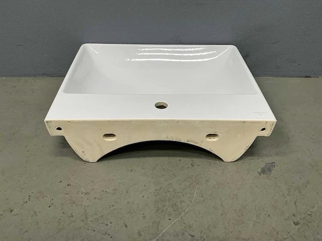 Villeroy & boch - wastafel 60 cm - afbeelding 8 van  8