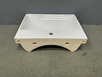Villeroy & boch - wastafel 60 cm - afbeelding 8 van  8