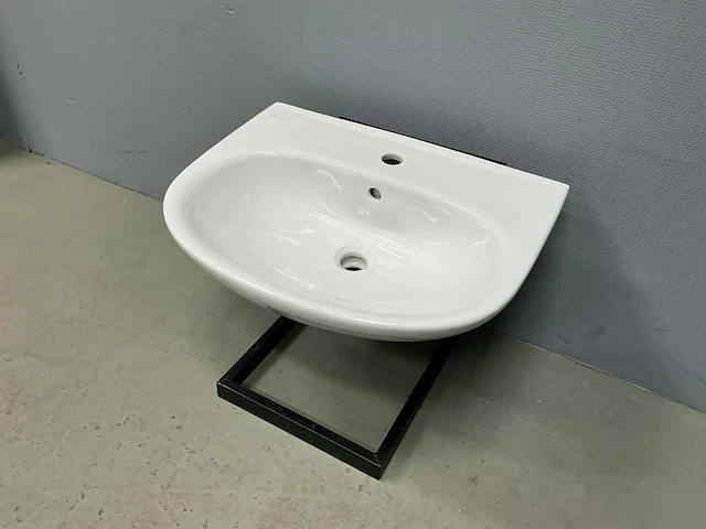 Villeroy & boch - wastafel 60 cm - afbeelding 1 van  8