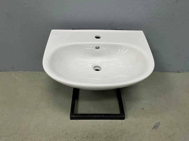 Villeroy & boch - wastafel 60 cm - afbeelding 2 van  8