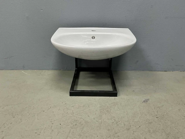 Villeroy & boch - wastafel 60 cm - afbeelding 4 van  8