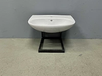 Villeroy & boch - wastafel 60 cm - afbeelding 4 van  8