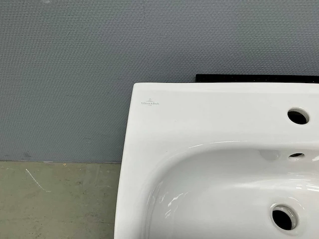 Villeroy & boch - wastafel 60 cm - afbeelding 6 van  8