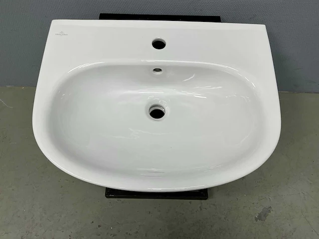 Villeroy & boch - wastafel 60 cm - afbeelding 7 van  8