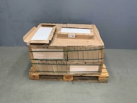 Villeroy & boch - wit glans - 25 x 50 cm - wandtegel 45,5m2 - afbeelding 2 van  8