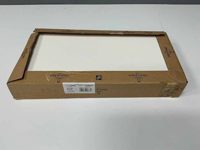 Villeroy & boch - wit glans - 25 x 50 cm - wandtegel 45,5m2 - afbeelding 8 van  8