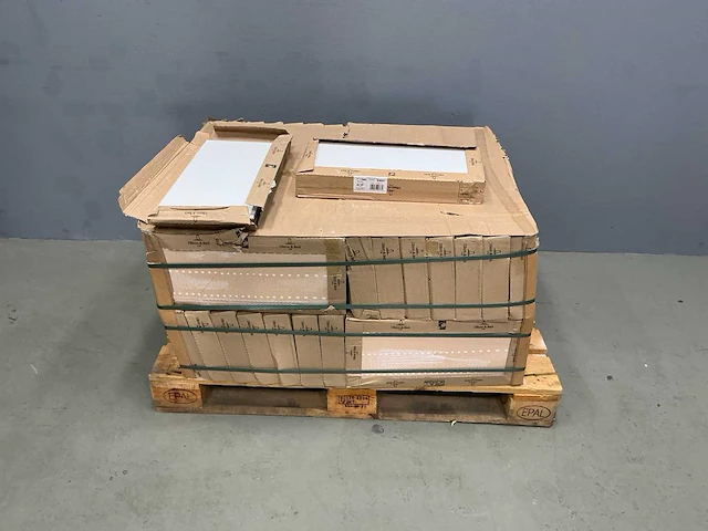 Villeroy & boch - wit glans - 25 x 50 cm - wandtegel ca. 22 m2 - afbeelding 2 van  8