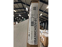 Villeroy & boch 0.novo 180x80 douchebad - afbeelding 3 van  3