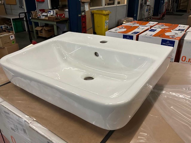 Villeroy & boch 0.novo square wastafel (12x) - afbeelding 2 van  6