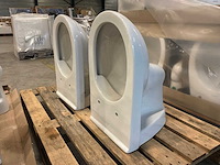 Villeroy & boch 0.novo toilet (2x) - afbeelding 2 van  3