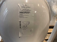 Villeroy & boch 0.novo toilet (2x) - afbeelding 3 van  3