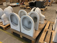 Villeroy & boch 0.novo toilet (6x) - afbeelding 1 van  4