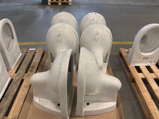 Villeroy & boch 0.novo toilet (6x) - afbeelding 3 van  4