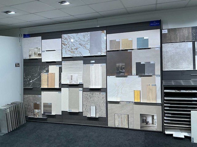 Villeroy & boch 3-delige tegeldisplay - afbeelding 1 van  5