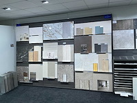 Villeroy & boch 3-delige tegeldisplay - afbeelding 1 van  5