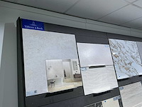 Villeroy & boch 3-delige tegeldisplay - afbeelding 5 van  5