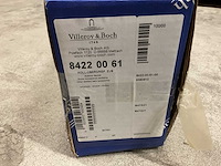 Villeroy & boch 8422 00 61 reservoir garnituurset - afbeelding 2 van  2