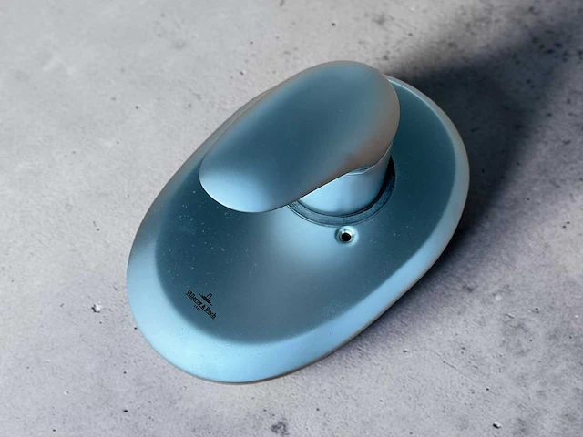 Villeroy & boch afbouwdeel satijn chroom - afbeelding 1 van  6
