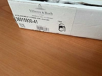 Villeroy & boch afbouwdeel satijn chroom - afbeelding 6 van  6